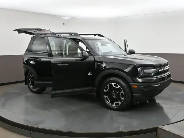 2022 Ford Bronco Sport OUTER BANKS | FACTORY REMOTE START | WIRE - Photo 52