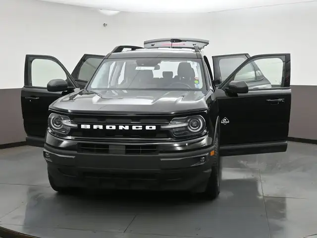 2022 Ford Bronco Sport OUTER BANKS | FACTORY REMOTE START | WIRE - Photo 53