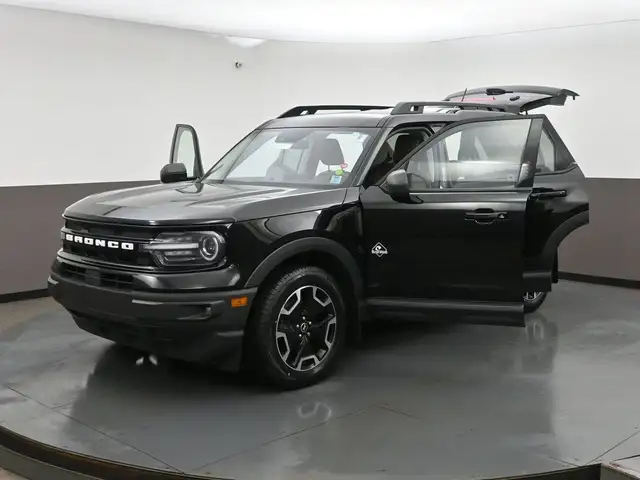 2022 Ford Bronco Sport OUTER BANKS | FACTORY REMOTE START | WIRE - Photo 54