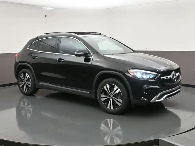 2026 Mercedes-Benz GLA 250 4MATIC NAVIGATION, SUNROOF, APPLE CAR