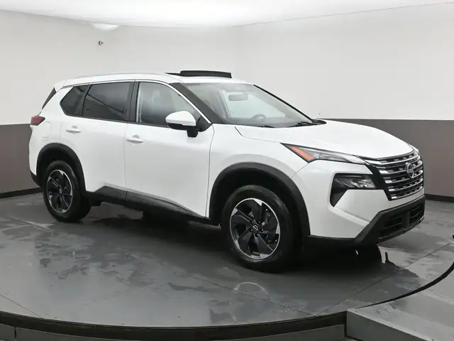2024 Nissan Rogue HEATED SEATS, HEATED STEERING WHEEL, APPLE CAR