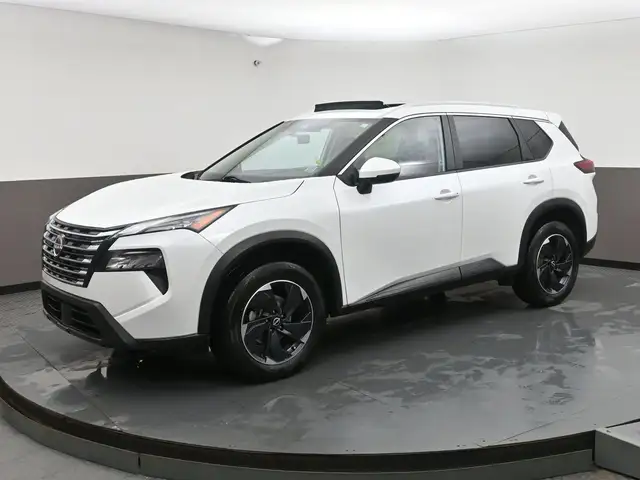 2024 Nissan Rogue HEATED SEATS, HEATED STEERING WHEEL, APPLE CAR - Photo 3