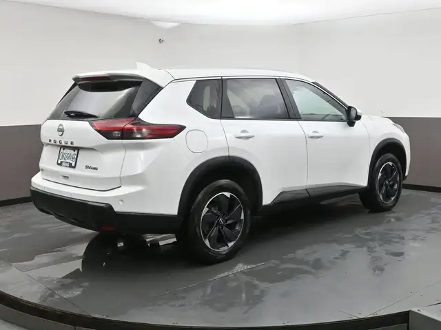2024 Nissan Rogue HEATED SEATS, HEATED STEERING WHEEL, APPLE CAR - Photo 34
