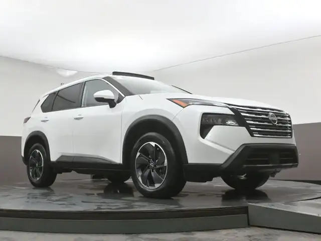 2024 Nissan Rogue HEATED SEATS, HEATED STEERING WHEEL, APPLE CAR - Photo 38