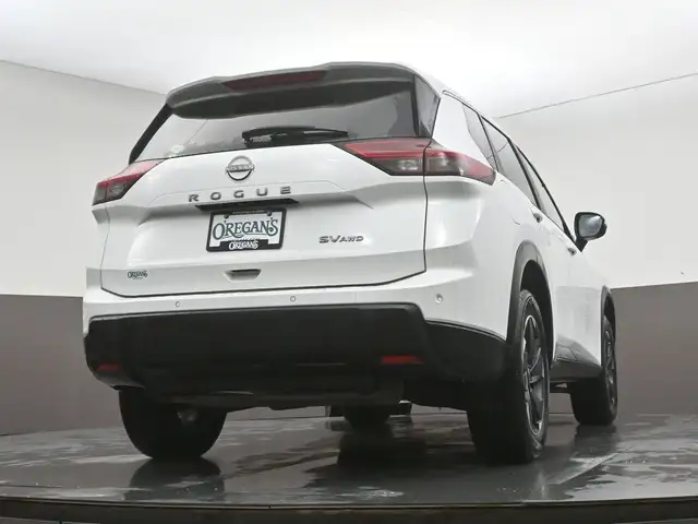 2024 Nissan Rogue HEATED SEATS, HEATED STEERING WHEEL, APPLE CAR - Photo 43