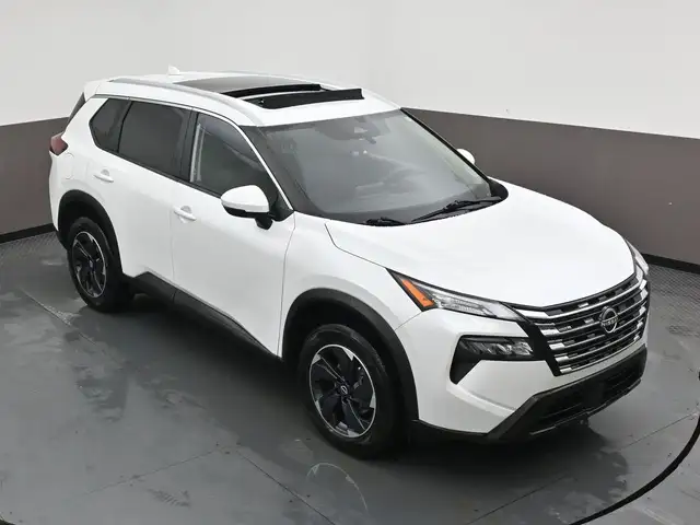 2024 Nissan Rogue HEATED SEATS, HEATED STEERING WHEEL, APPLE CAR - Photo 44