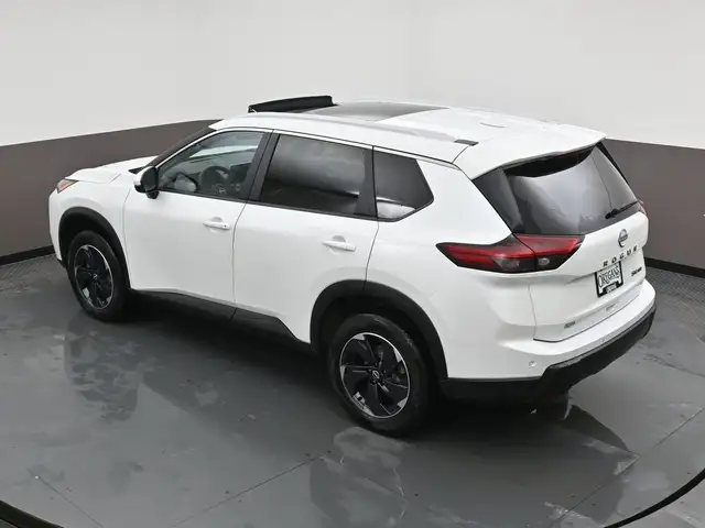 2024 Nissan Rogue HEATED SEATS, HEATED STEERING WHEEL, APPLE CAR - Photo 48