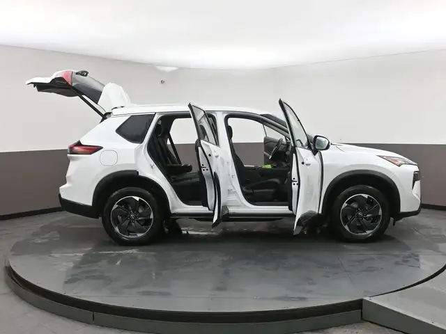 2024 Nissan Rogue HEATED SEATS, HEATED STEERING WHEEL, APPLE CAR - Photo 52