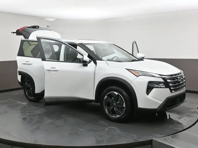 2024 Nissan Rogue HEATED SEATS, HEATED STEERING WHEEL, APPLE CAR - Photo 53