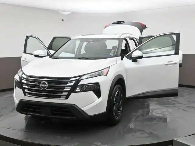 2024 Nissan Rogue HEATED SEATS, HEATED STEERING WHEEL, APPLE CAR - Photo 54