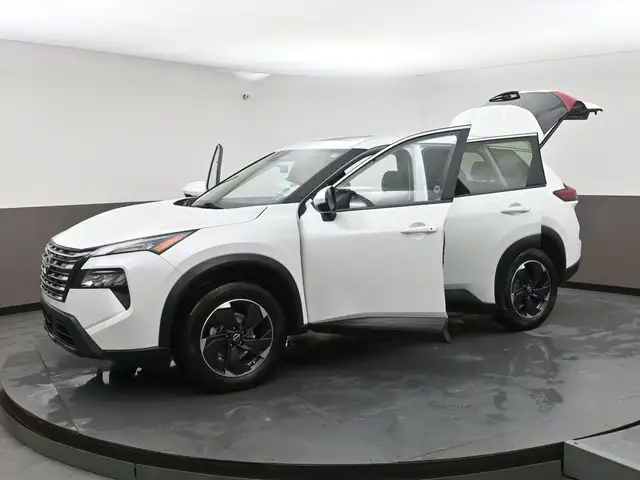 2024 Nissan Rogue HEATED SEATS, HEATED STEERING WHEEL, APPLE CAR - Photo 55