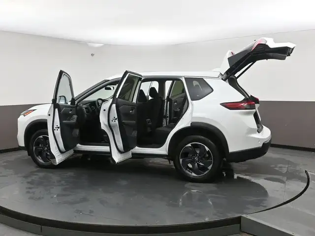 2024 Nissan Rogue HEATED SEATS, HEATED STEERING WHEEL, APPLE CAR - Photo 56