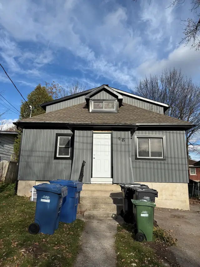 B-48 Alma Street North  - Unit B Apartment for Rent