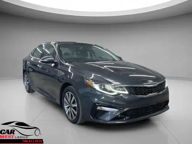 Kia Optima EX 2020