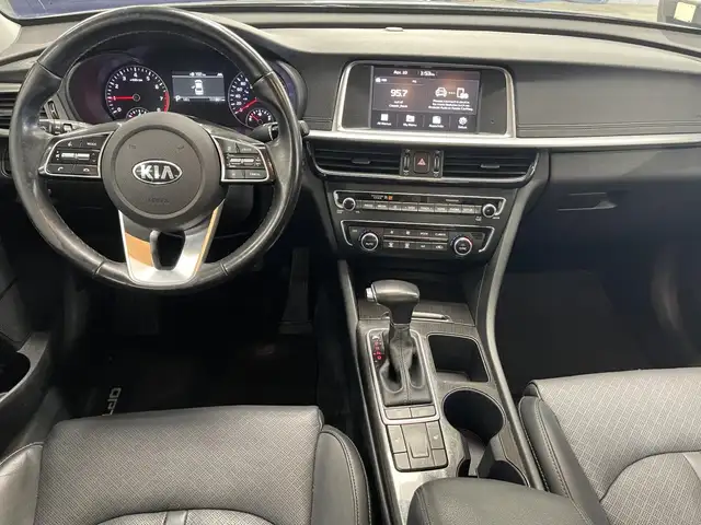 Kia Optima EX 2020 - Photo 11