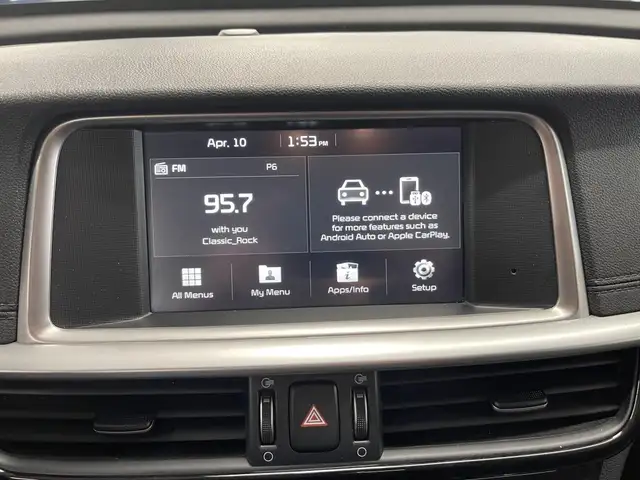 Kia Optima EX 2020 - Photo 18