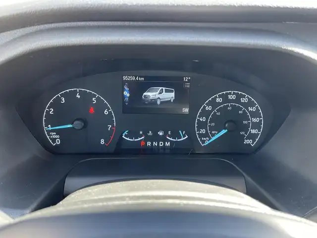 Ford E-Transit Base 2023 - Photo 22