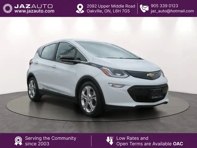 2018 Chevrolet Bolt EV 5dr Wgn LT - Photo 2
