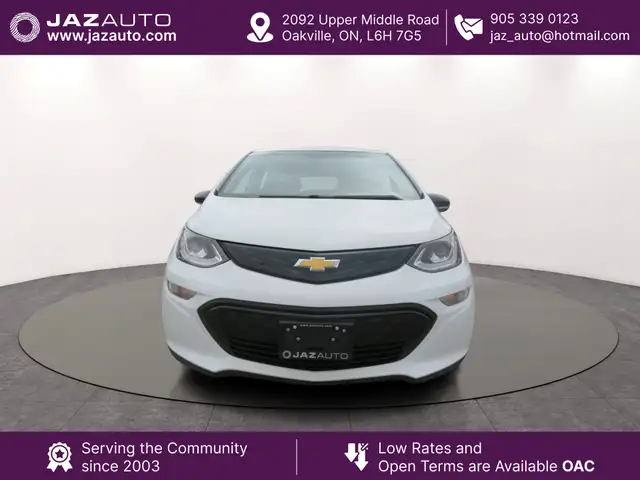 2018 Chevrolet Bolt EV 5dr Wgn LT - Photo 3