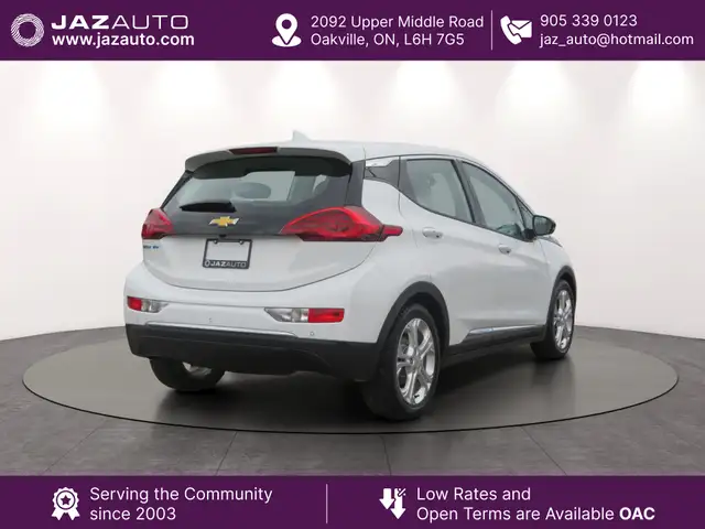 2018 Chevrolet Bolt EV 5dr Wgn LT - Photo 6