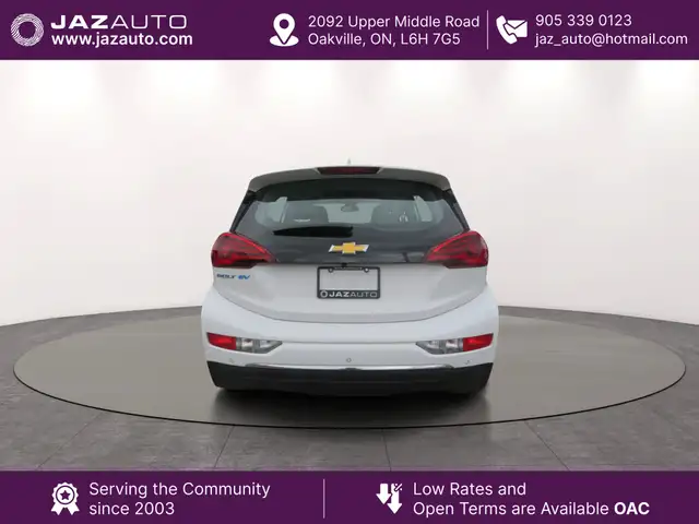 2018 Chevrolet Bolt EV 5dr Wgn LT - Photo 7