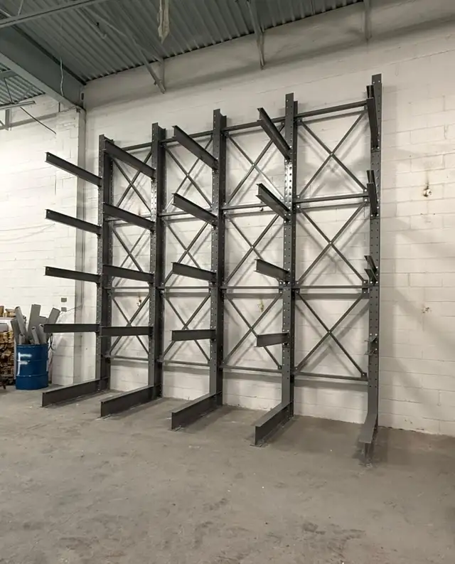 Cantilever Racking - Photo 2