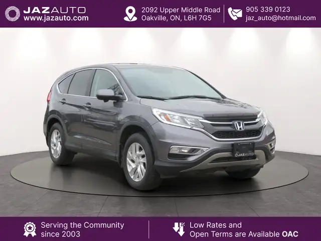 2016 Honda CR-V AWD 5dr EX - Photo 2