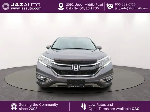 2016 Honda CR-V AWD 5dr EX - Photo 3