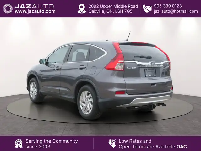 2016 Honda CR-V AWD 5dr EX - Photo 5