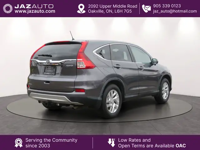 2016 Honda CR-V AWD 5dr EX - Photo 6