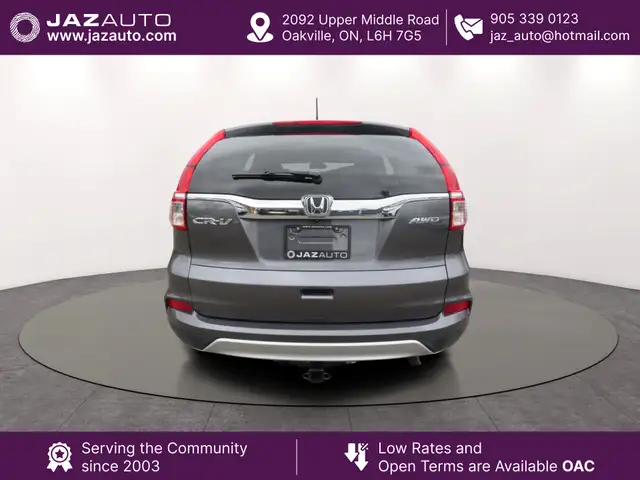 2016 Honda CR-V AWD 5dr EX - Photo 7