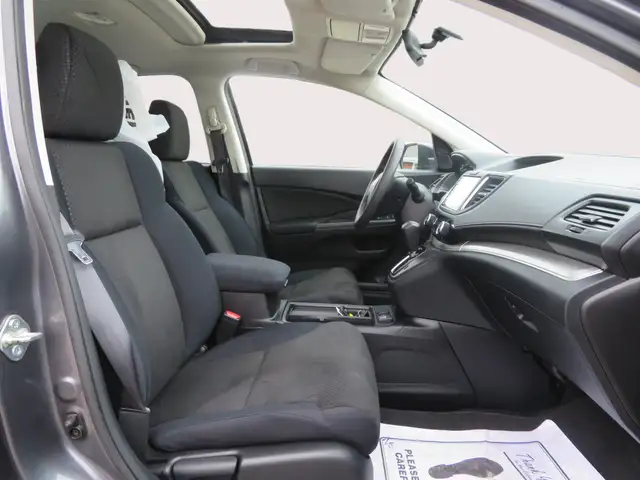 2016 Honda CR-V AWD 5dr EX - Photo 10