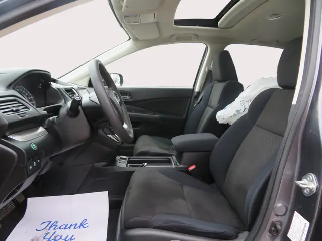 2016 Honda CR-V AWD 5dr EX - Photo 12