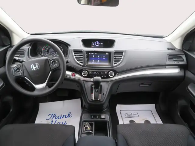 2016 Honda CR-V AWD 5dr EX - Photo 13