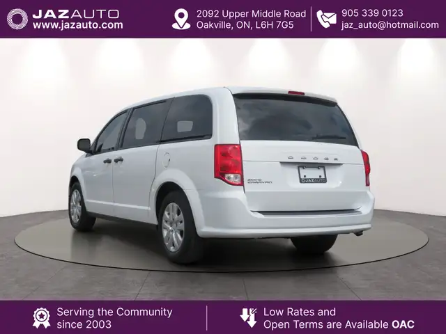 2017 Dodge Grand Caravan 4dr Wgn Canada Value Package - Photo 5