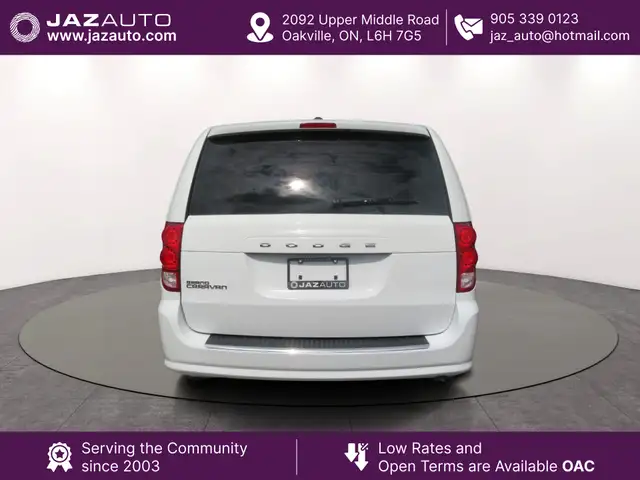 2017 Dodge Grand Caravan 4dr Wgn Canada Value Package - Photo 7
