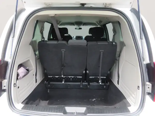 2017 Dodge Grand Caravan 4dr Wgn Canada Value Package - Photo 8