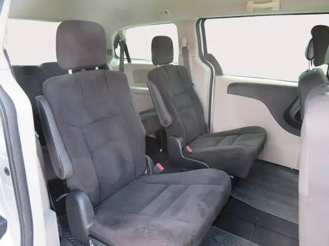 2017 Dodge Grand Caravan 4dr Wgn Canada Value Package - Photo 10