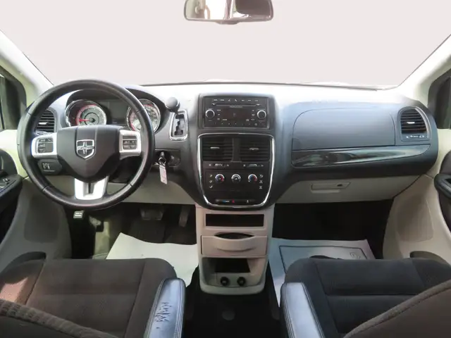 2017 Dodge Grand Caravan 4dr Wgn Canada Value Package - Photo 12