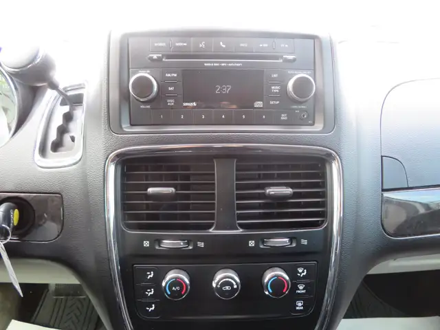 2017 Dodge Grand Caravan 4dr Wgn Canada Value Package - Photo 14