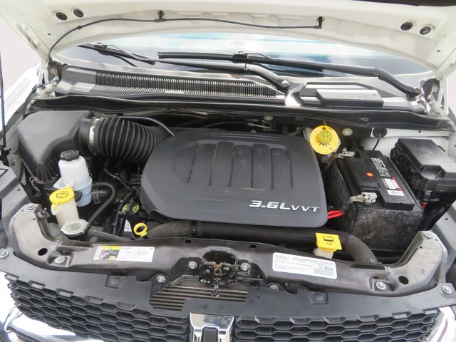 2017 Dodge Grand Caravan 4dr Wgn Canada Value Package - Photo 16