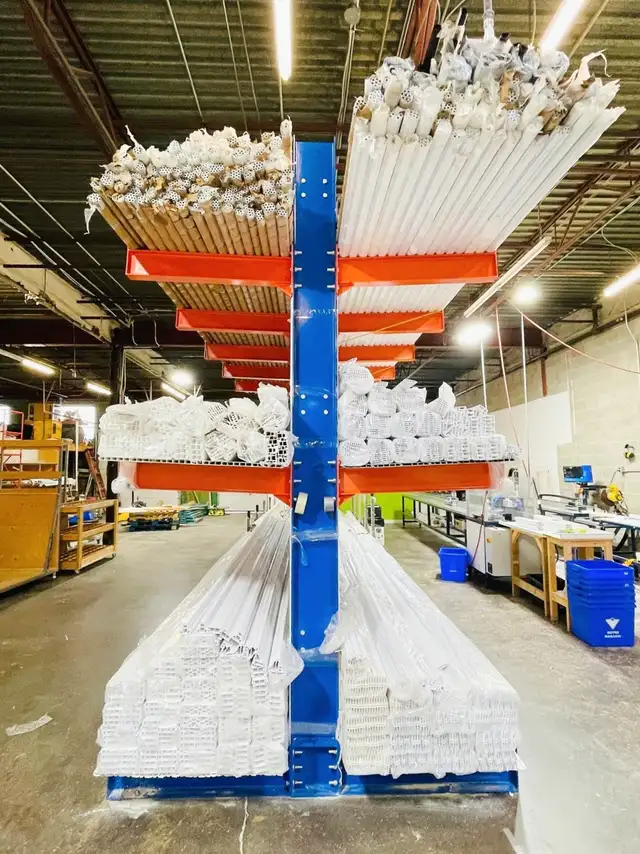 Cantilever Racking and Pallet Racking for SALE - Photo 2