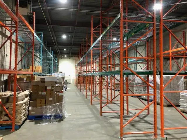 USED Pallet Racking BUY SELL DELIVER INSTALL TEARDOWN REPAIR - Photo 4