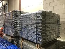 42' Universal Style Pallet Support Bars for Pallet Racking $10 - Photo 5
