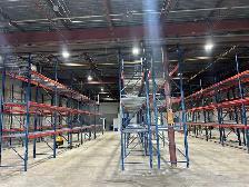 16 ft Tall USED pallet racking Pallet Rack