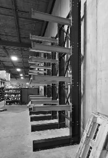 Cantilever Racking