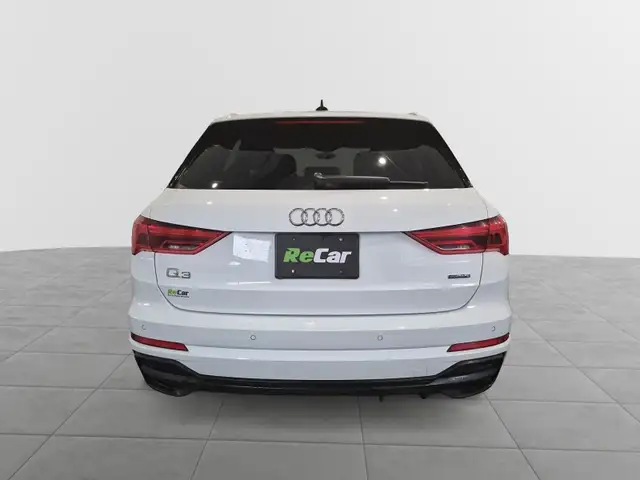 2024 Audi Q3 45 Progressiv 45 Progressiv | Sunroof | Adaptive... - Photo 3