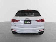 2024 Audi Q3 45 Progressiv 45 Progressiv | Sunroof | Adaptive... - Photo 3