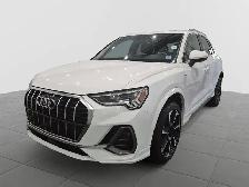 2024 Audi Q3 45 Progressiv 45 Progressiv | Sunroof | Adaptive... - Photo 6