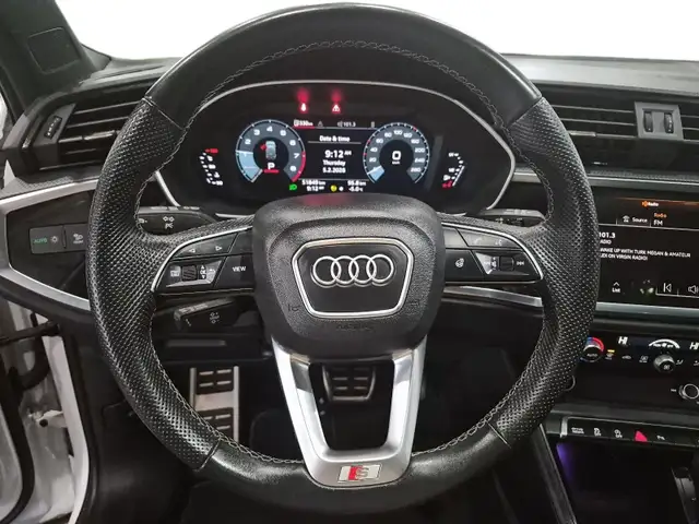 2024 Audi Q3 45 Progressiv 45 Progressiv | Sunroof | Adaptive... - Photo 13